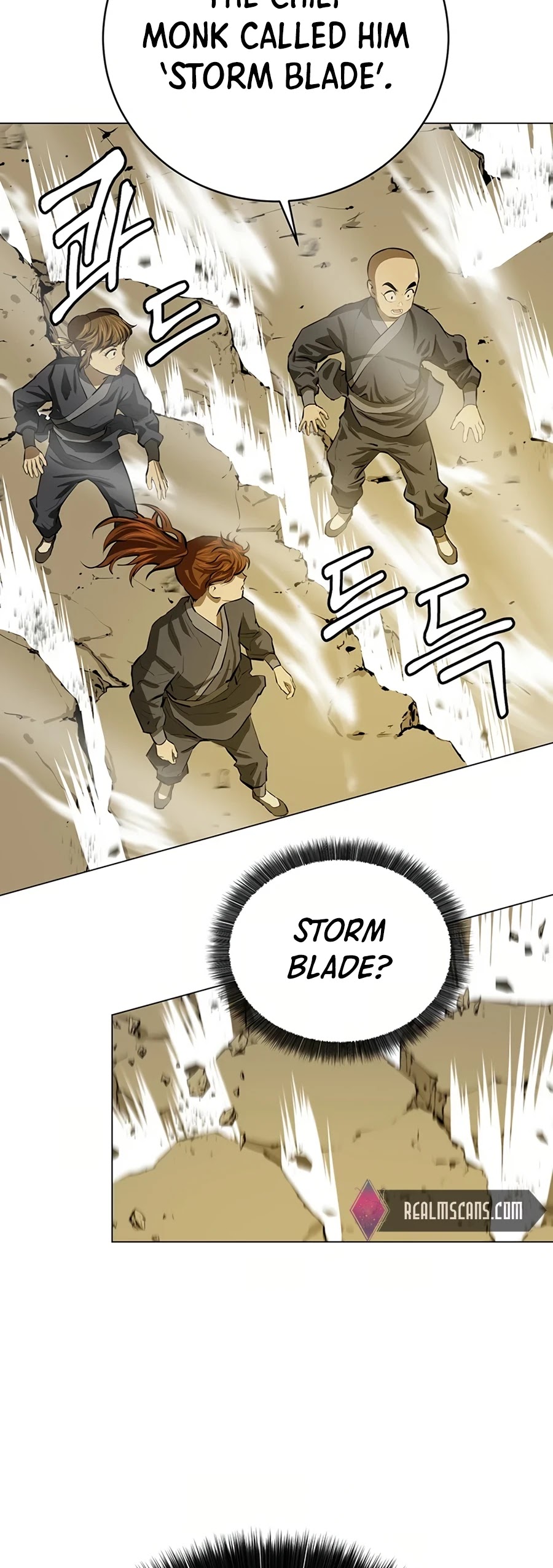 Weak Teacher Chapter 48 page 9 - Chapter 48