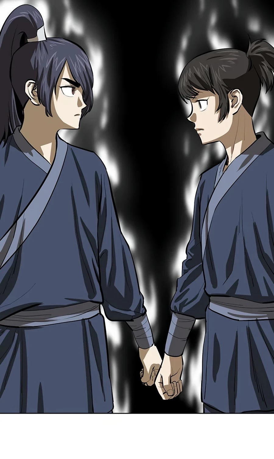 Weak Teacher Chapter 49 page 10 - Chapter 49