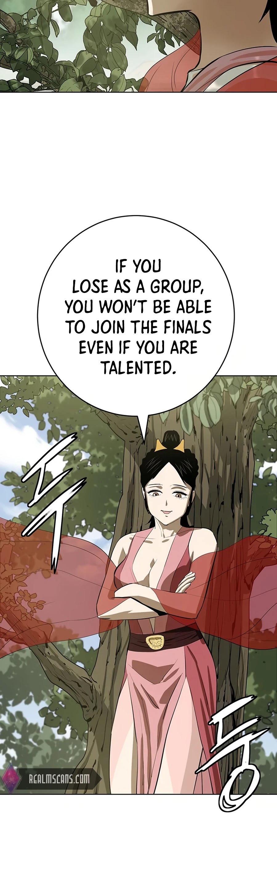 Weak Teacher Chapter 49 page 13 - Chapter 49