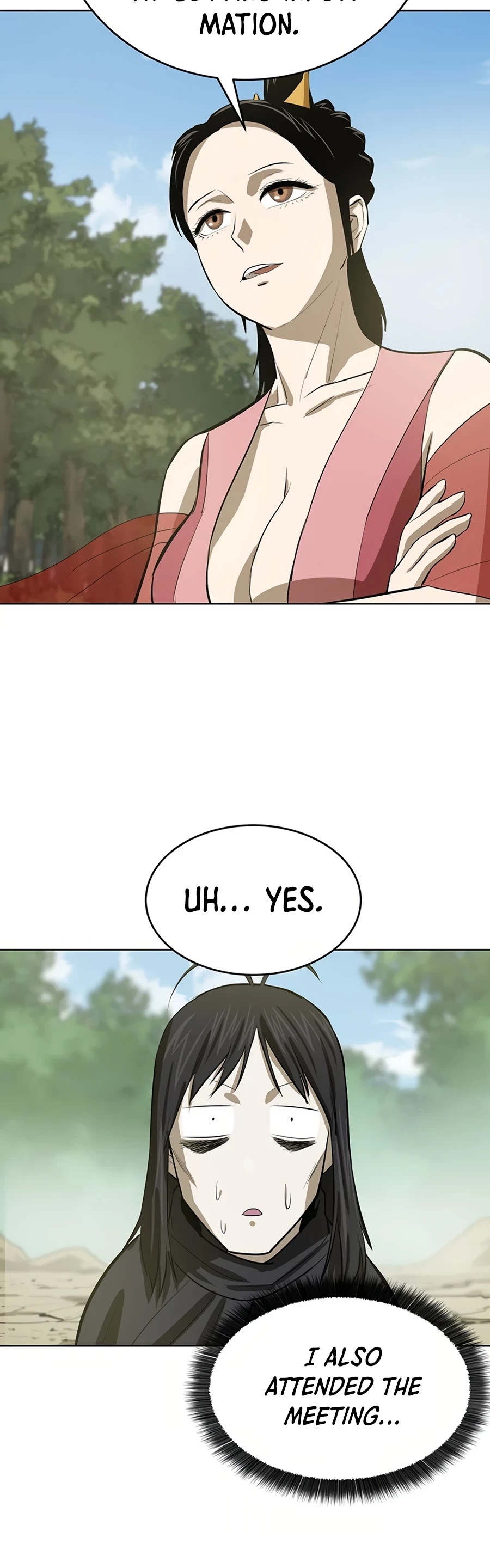 Weak Teacher Chapter 49 page 19 - Chapter 49