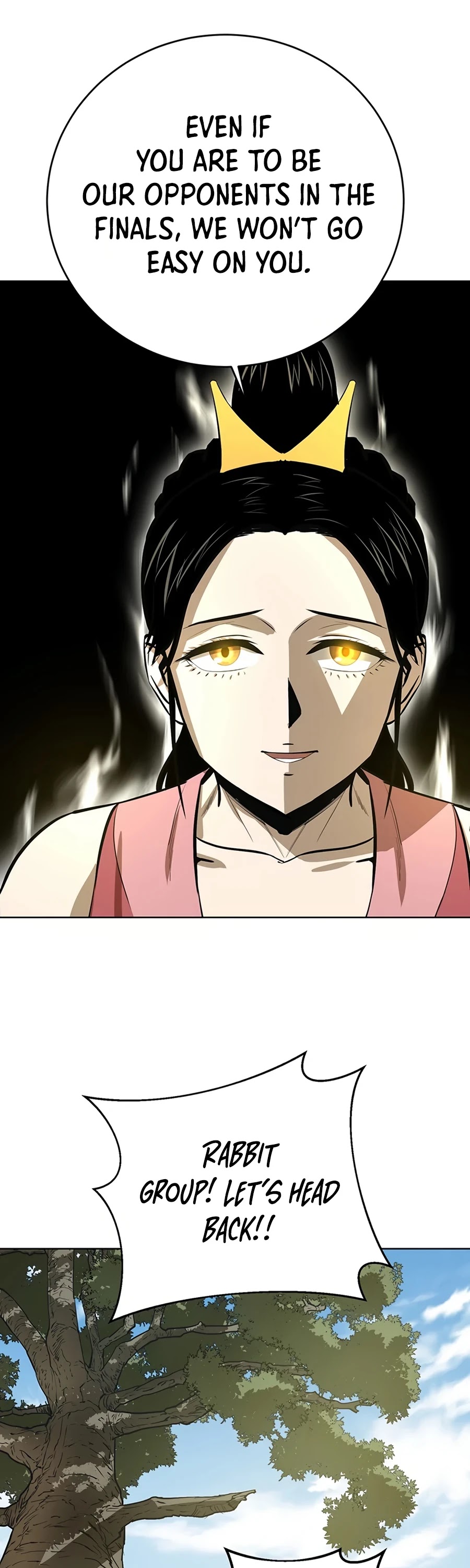 Weak Teacher Chapter 49 page 20 - Chapter 49
