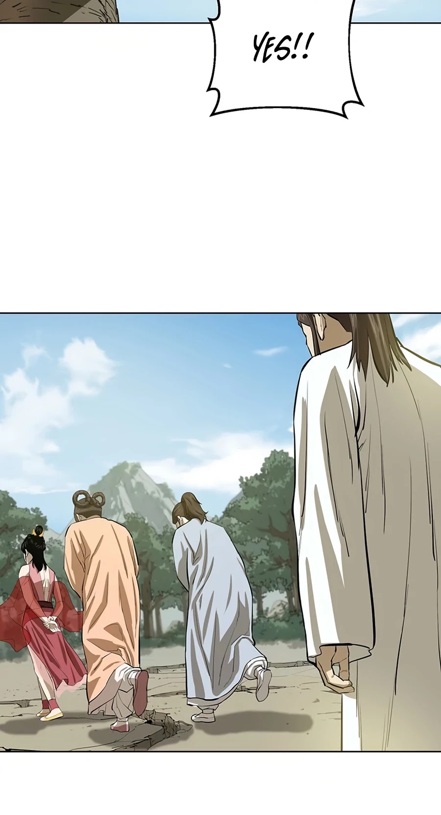 Weak Teacher Chapter 49 page 21 - Chapter 49