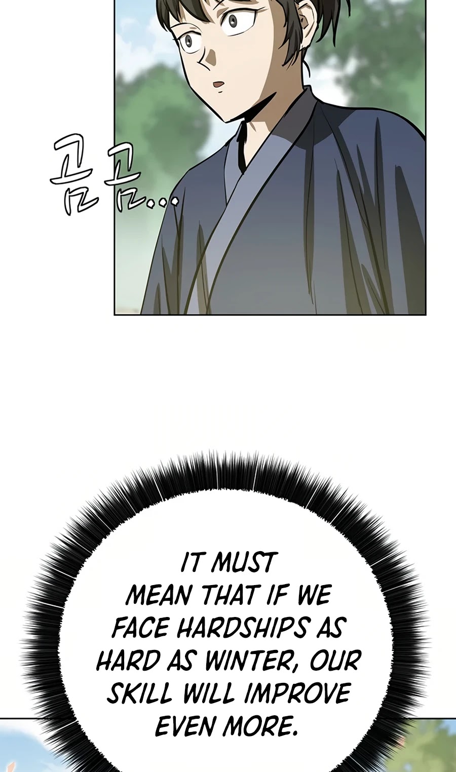 Weak Teacher Chapter 49 page 29 - Chapter 49