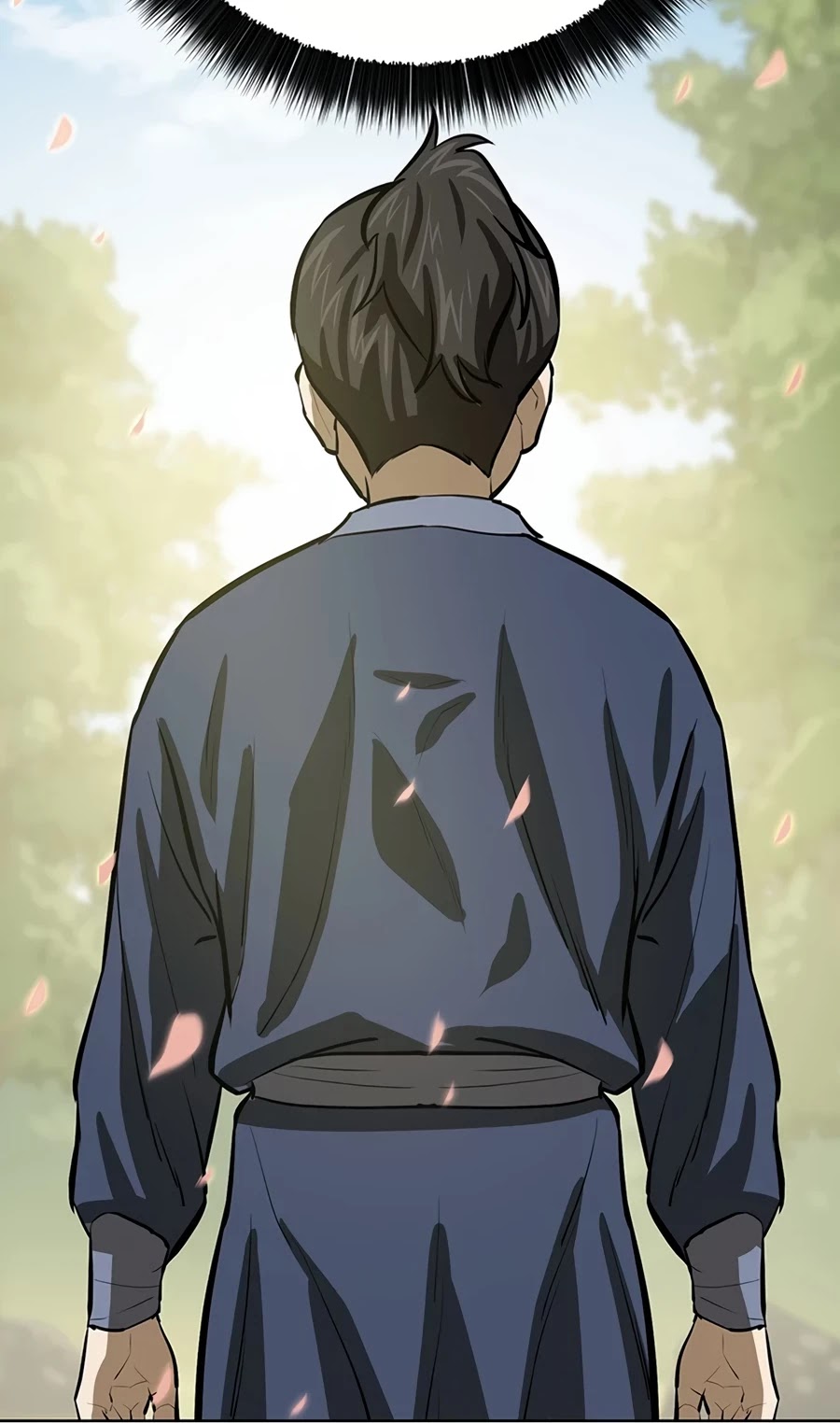 Weak Teacher Chapter 49 page 30 - Chapter 49