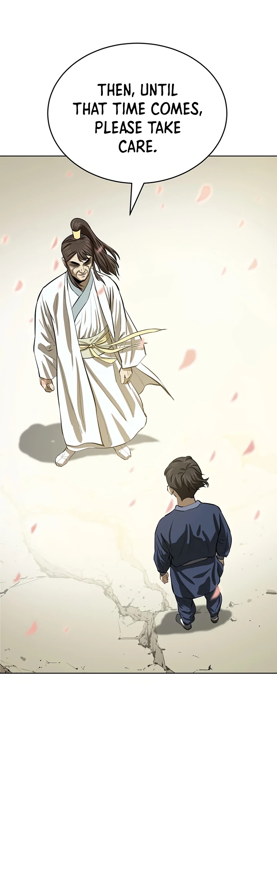 Weak Teacher Chapter 49 page 32 - Chapter 49