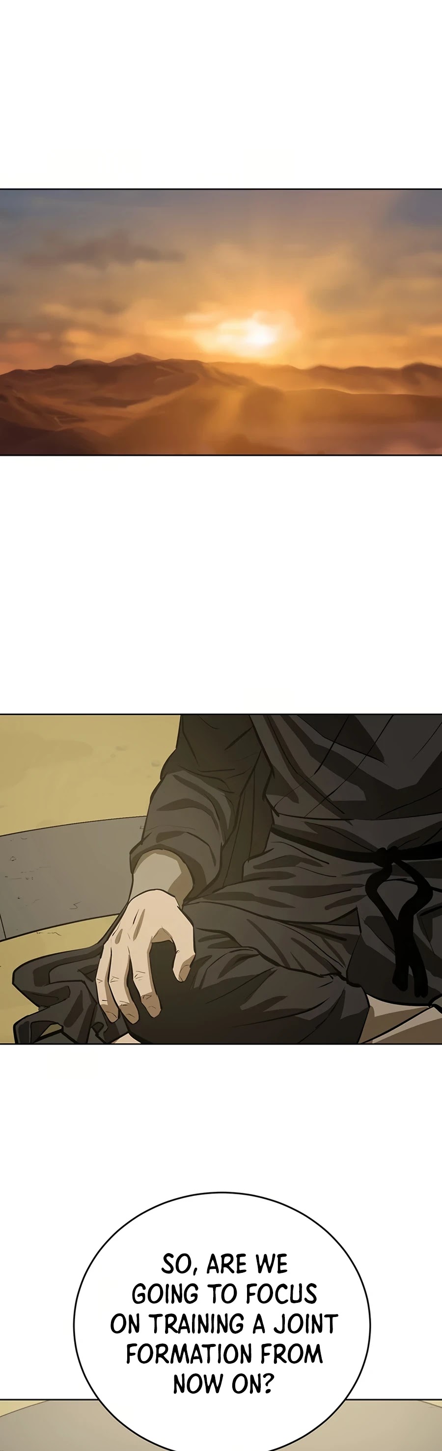 Weak Teacher Chapter 49 page 33 - Chapter 49