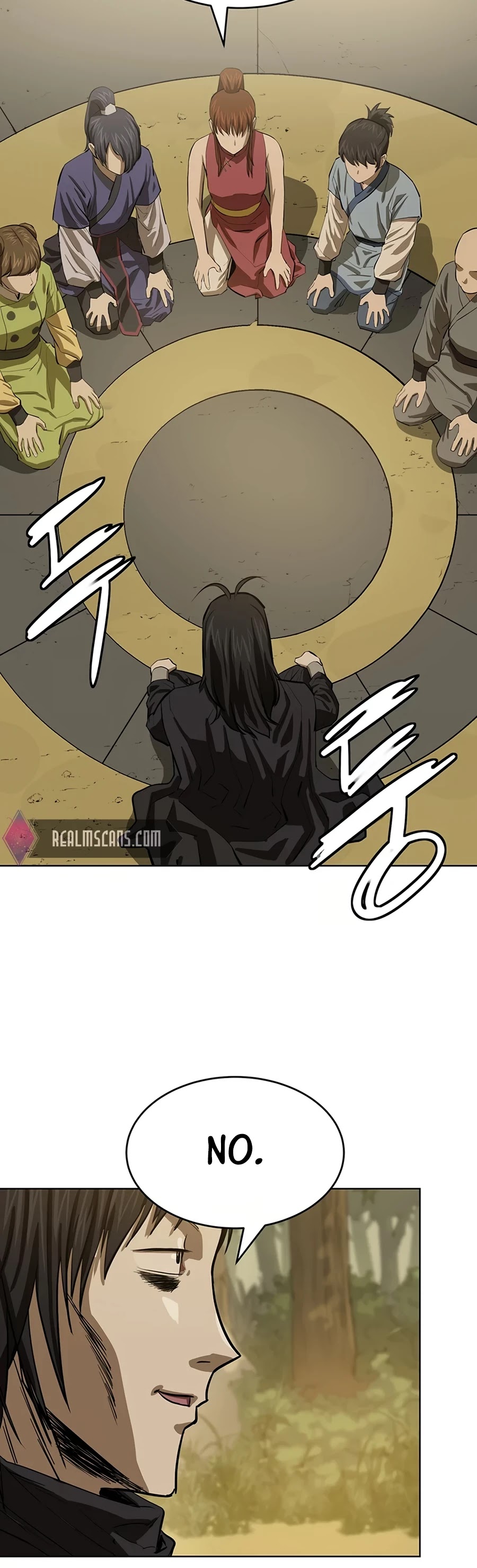 Weak Teacher Chapter 49 page 34 - Chapter 49