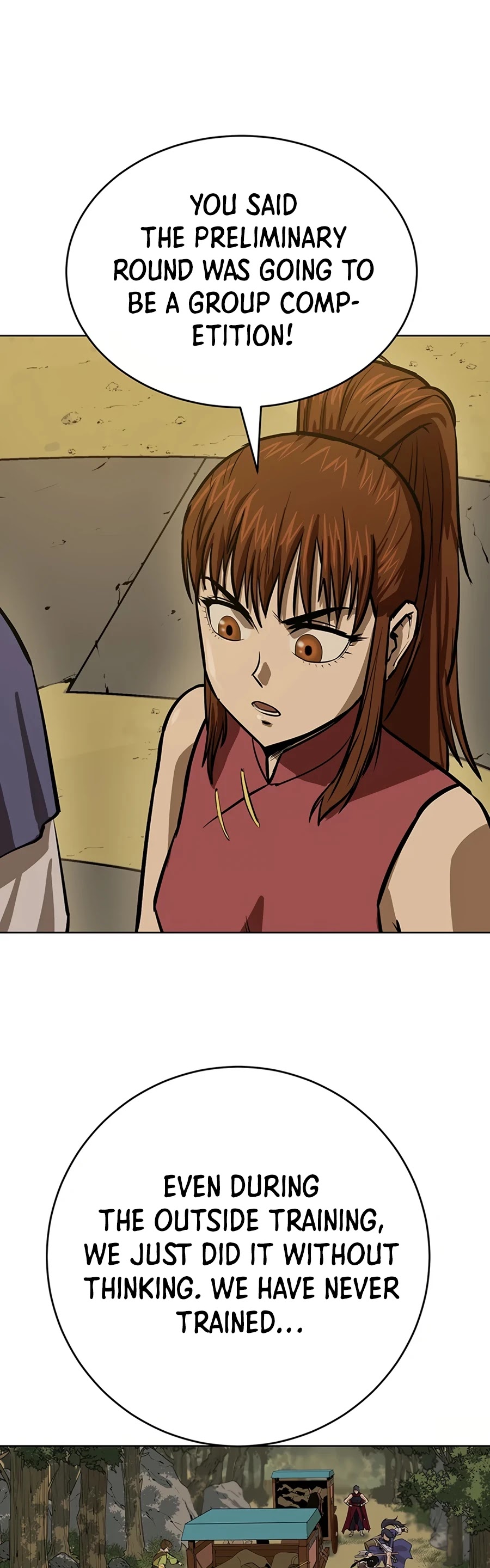 Weak Teacher Chapter 49 page 35 - Chapter 49
