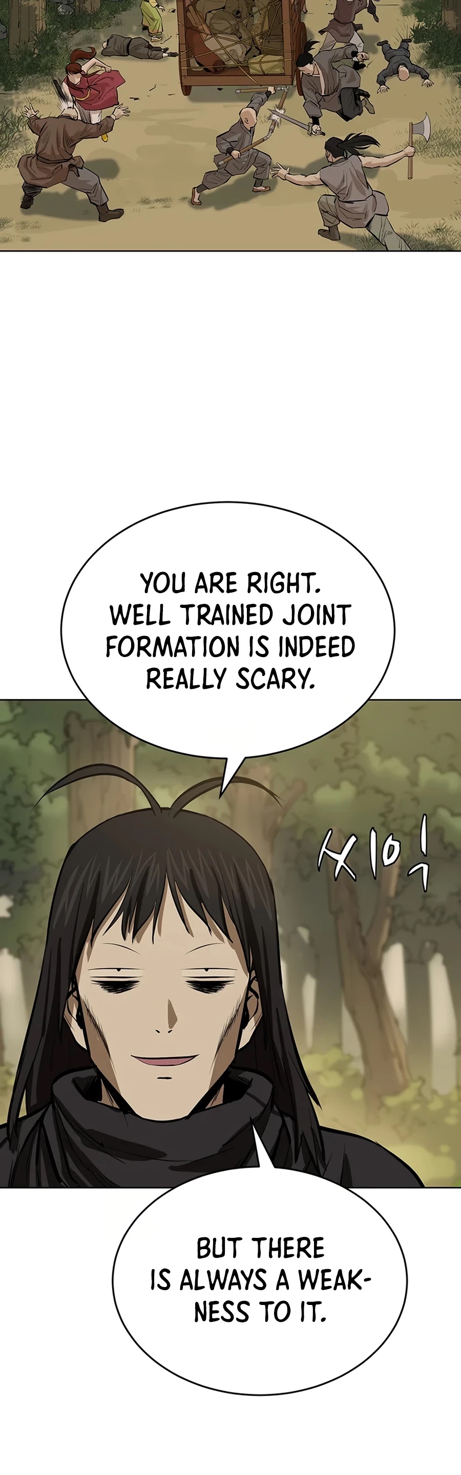 Weak Teacher Chapter 49 page 36 - Chapter 49