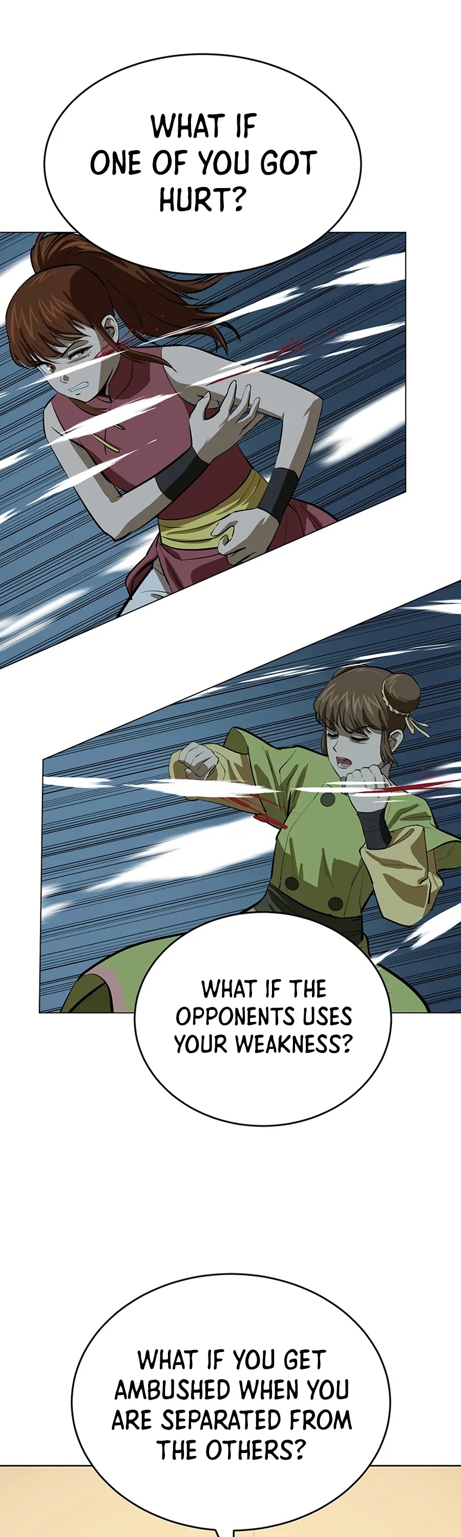 Weak Teacher Chapter 49 page 37 - Chapter 49