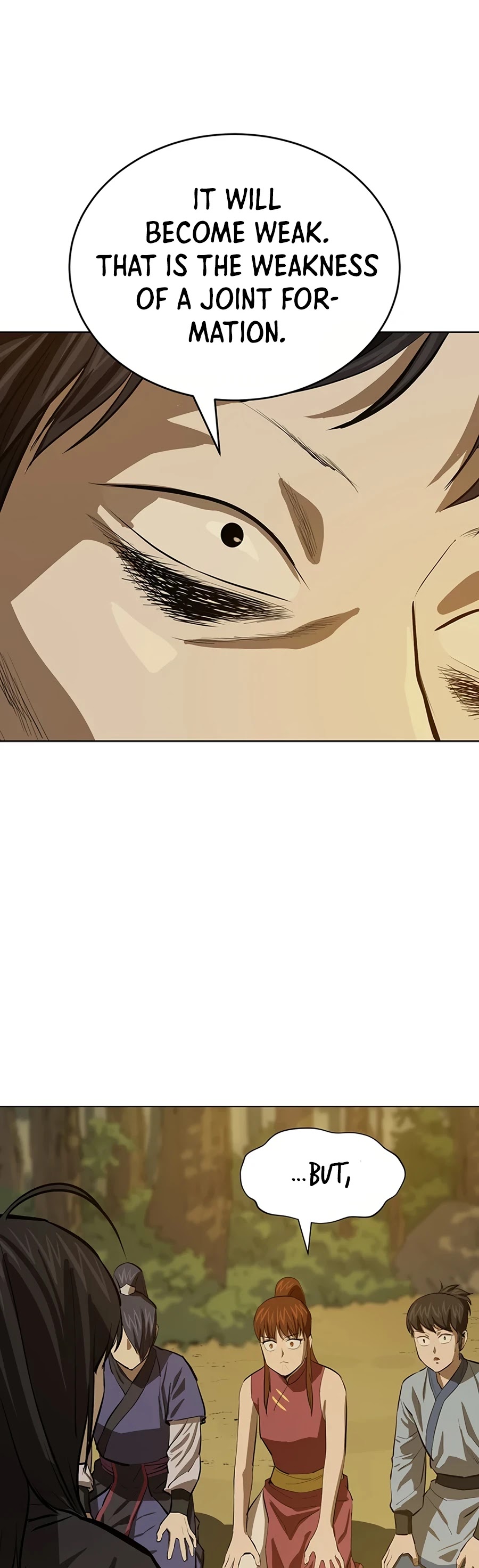 Weak Teacher Chapter 49 page 40 - Chapter 49