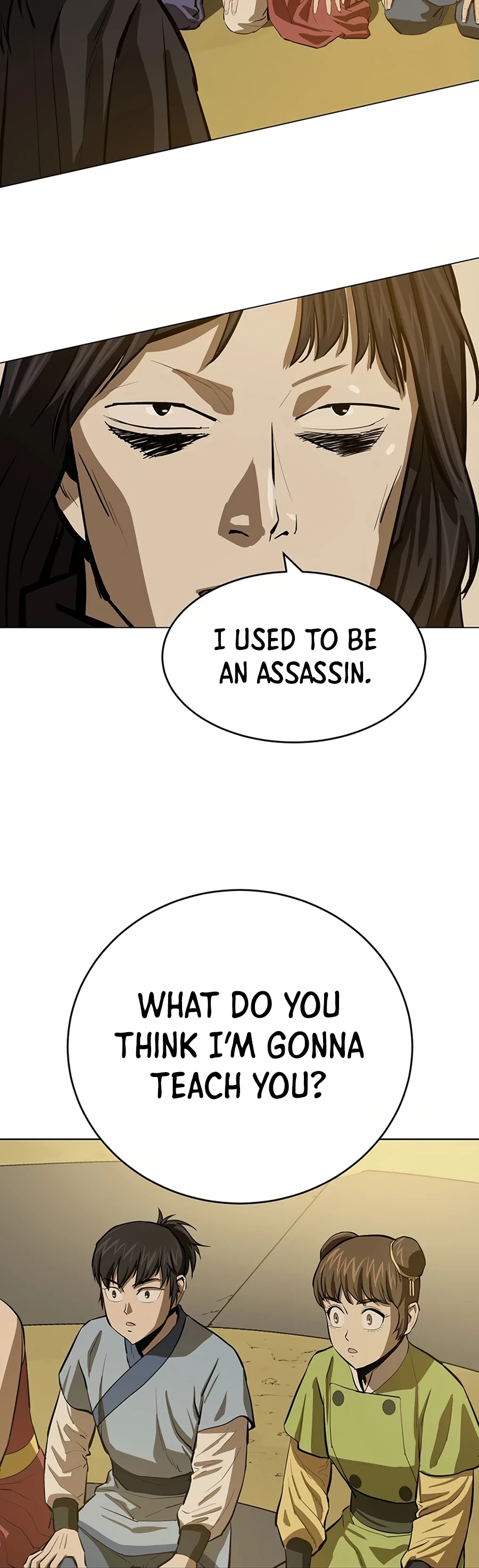 Weak Teacher Chapter 49 page 41 - Chapter 49