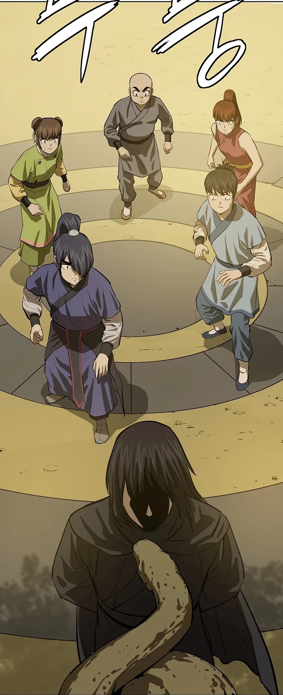 Weak Teacher Chapter 49 page 49 - Chapter 49
