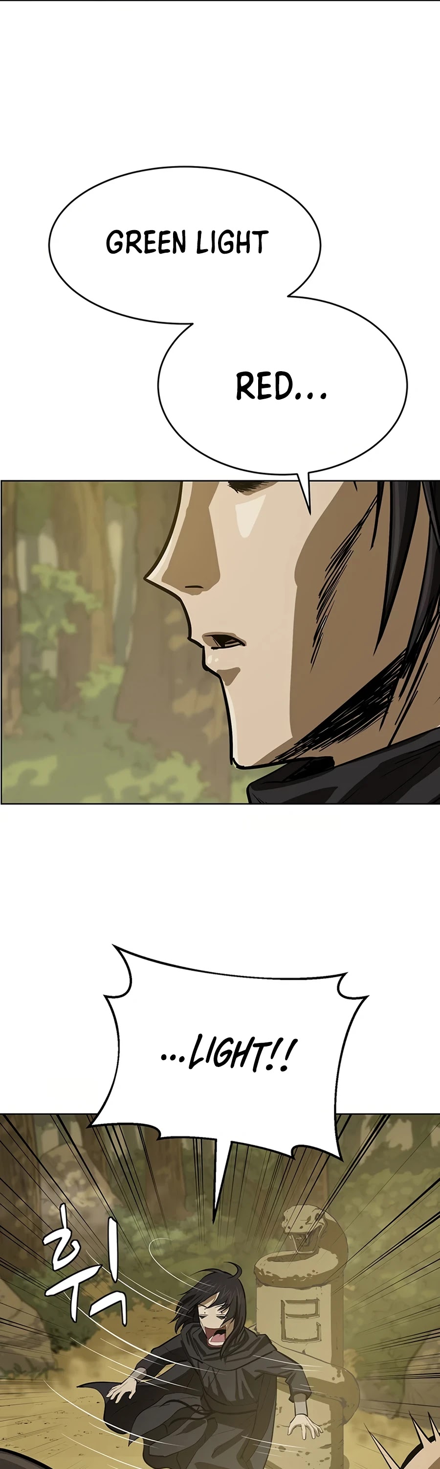 Weak Teacher Chapter 49 page 50 - Chapter 49