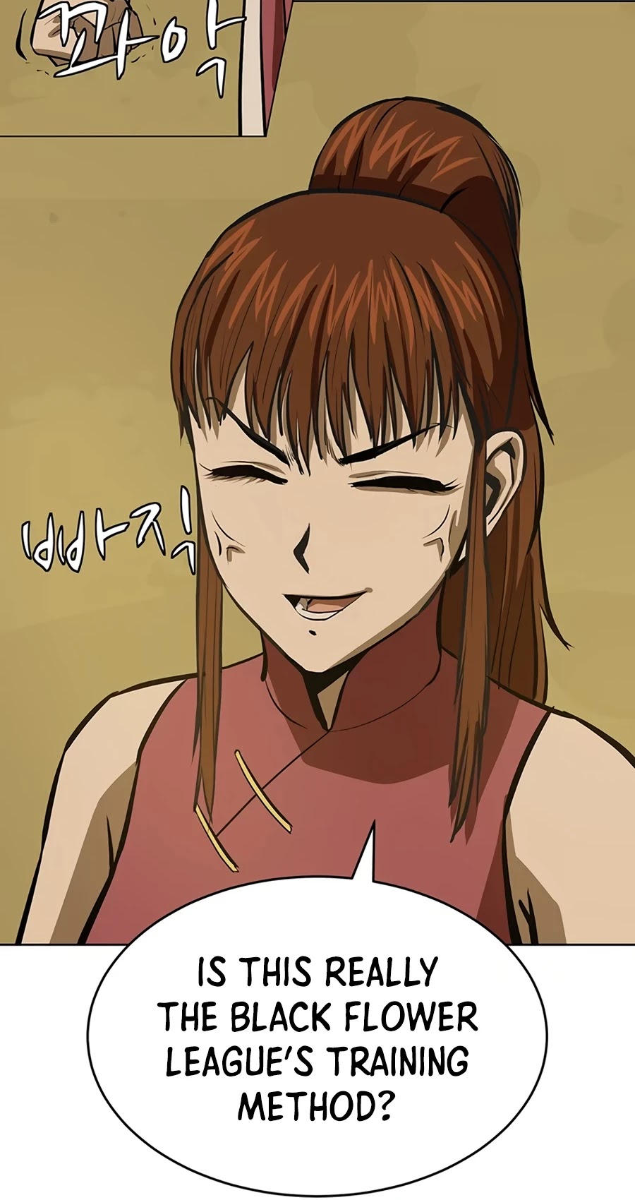 Weak Teacher Chapter 49 page 55 - Chapter 49