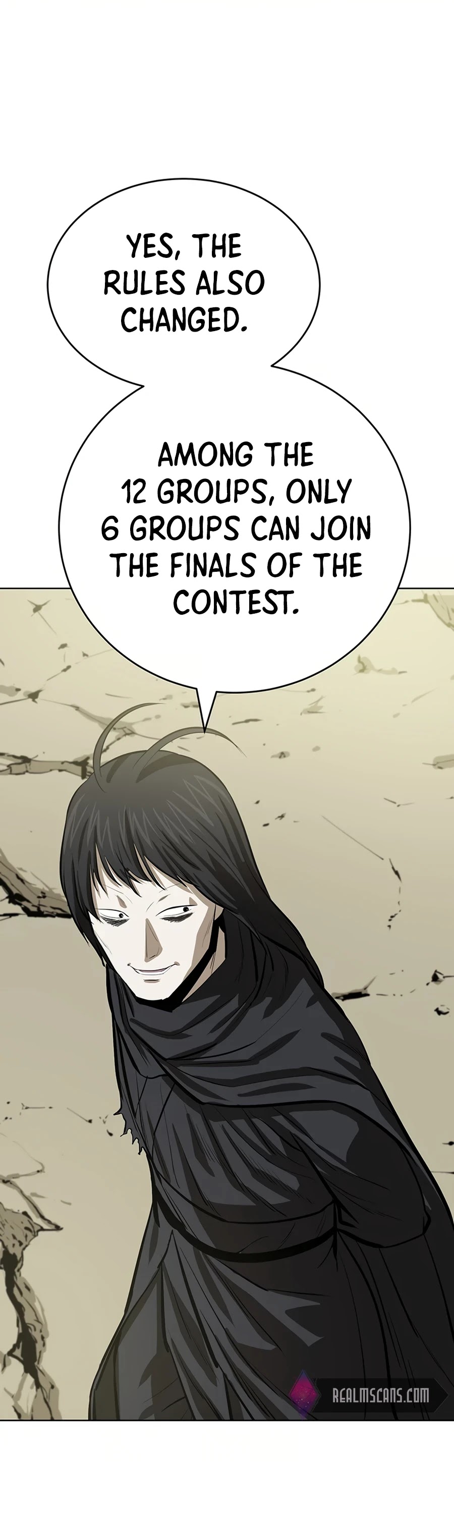 Weak Teacher Chapter 49 page 6 - Chapter 49