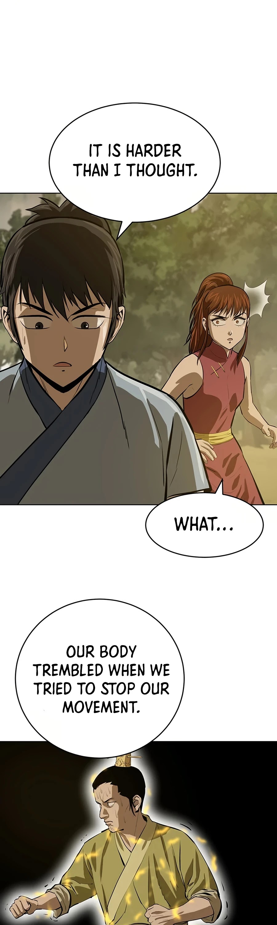 Weak Teacher Chapter 49 page 61 - Chapter 49
