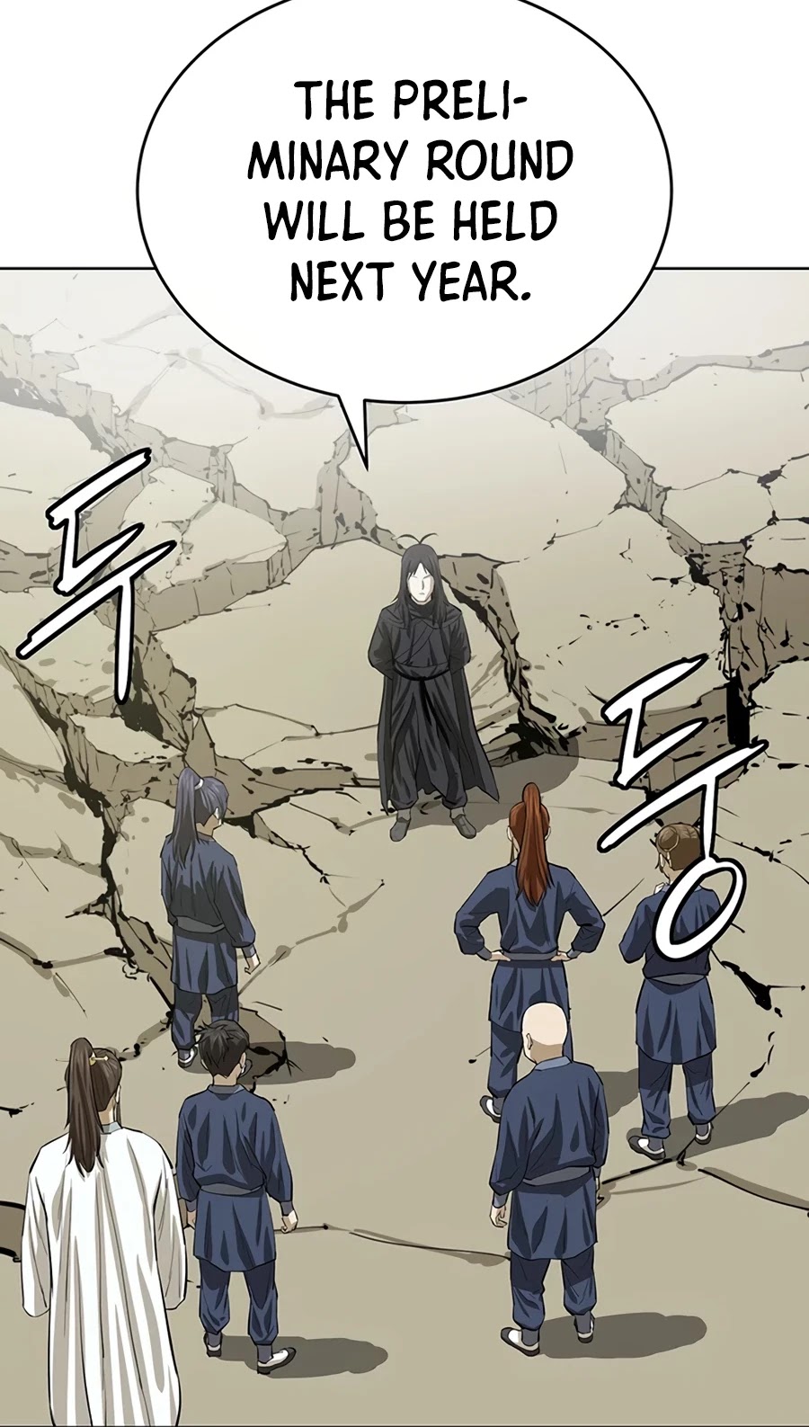 Weak Teacher Chapter 49 page 8 - Chapter 49