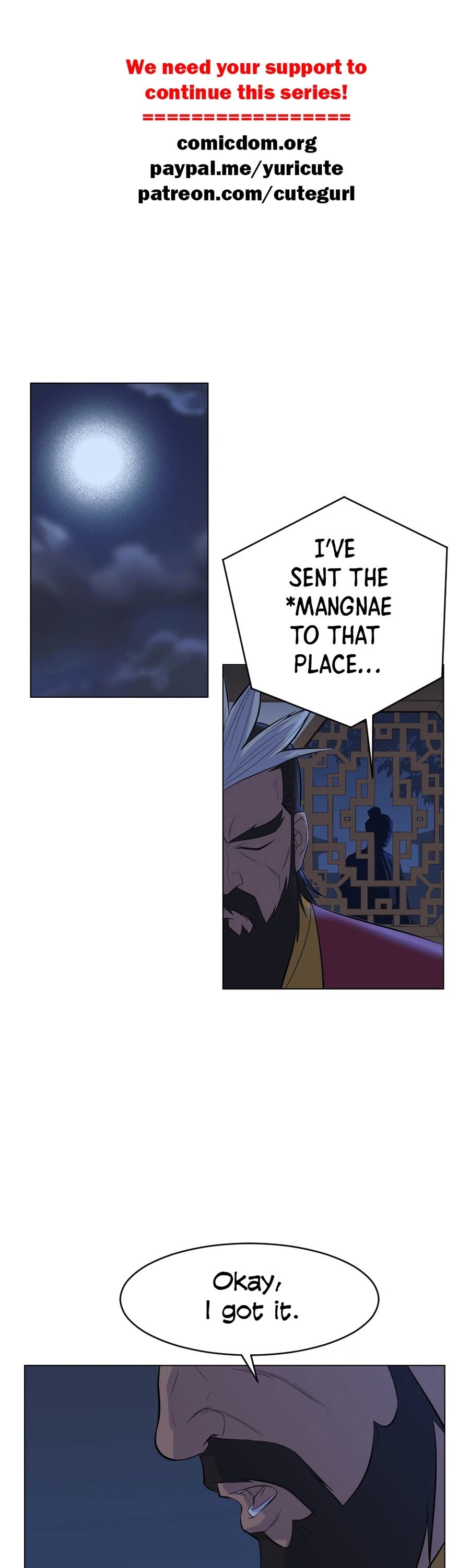 Weak Teacher Chapter 5 page 1 - Chapter 5