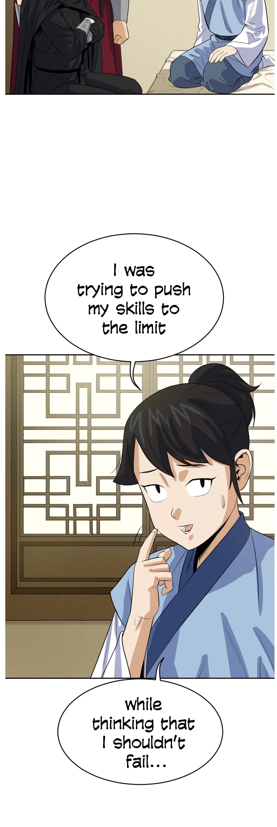 Weak Teacher Chapter 5 page 10 - Chapter 5