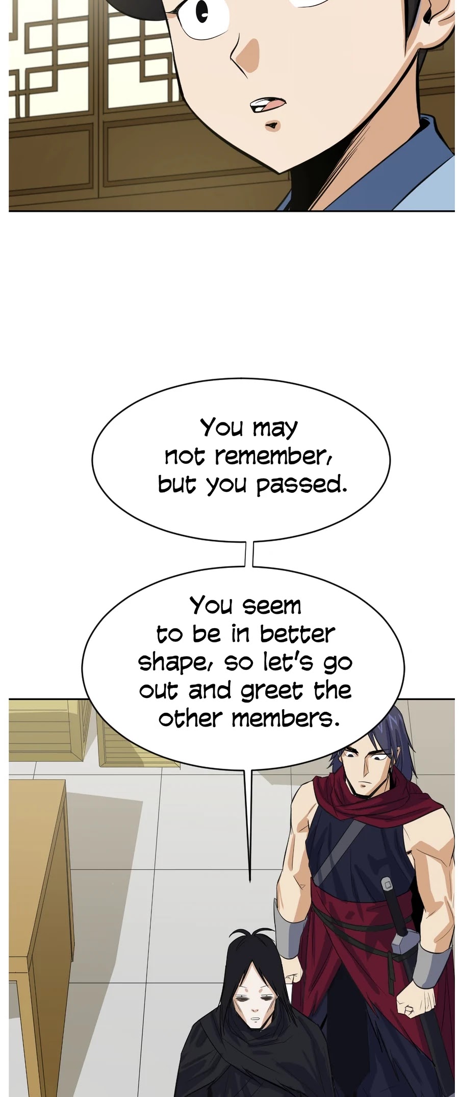 Weak Teacher Chapter 5 page 13 - Chapter 5