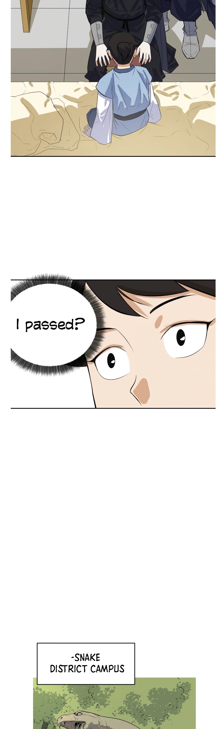 Weak Teacher Chapter 5 page 14 - Chapter 5