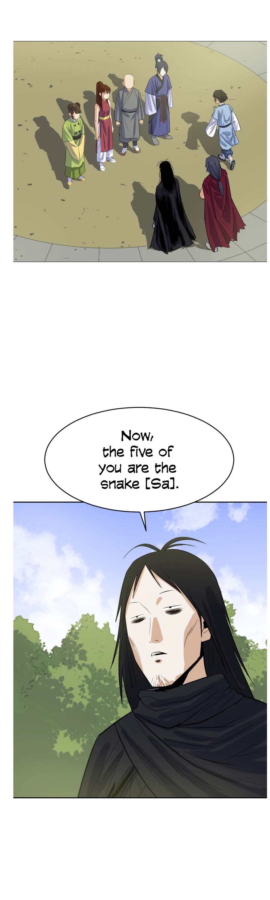 Weak Teacher Chapter 5 page 17 - Chapter 5
