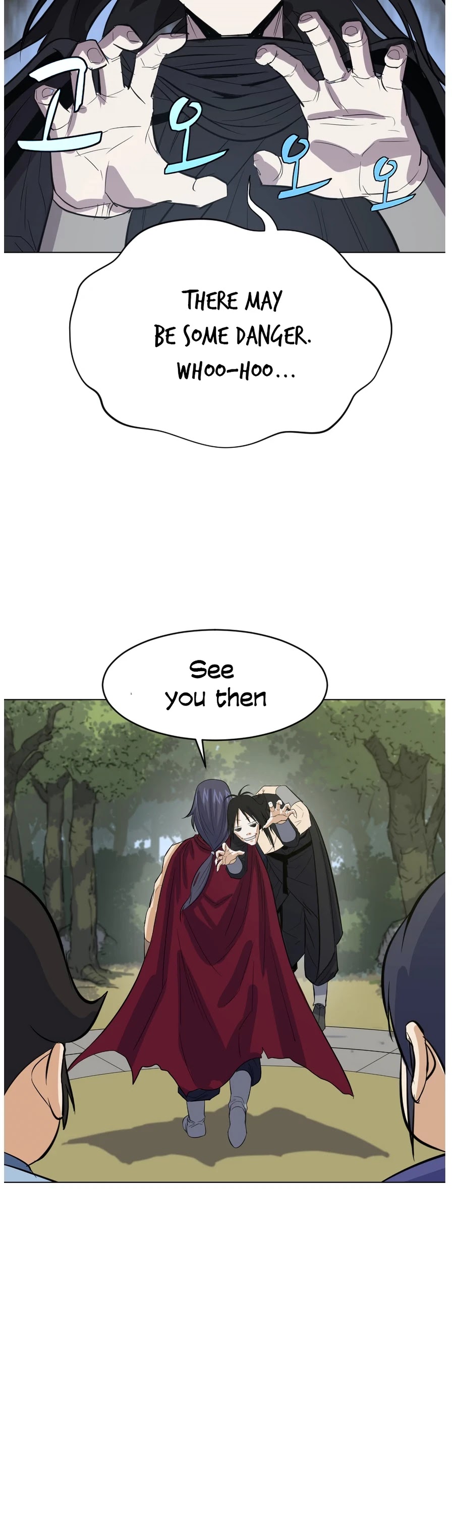 Weak Teacher Chapter 5 page 40 - Chapter 5