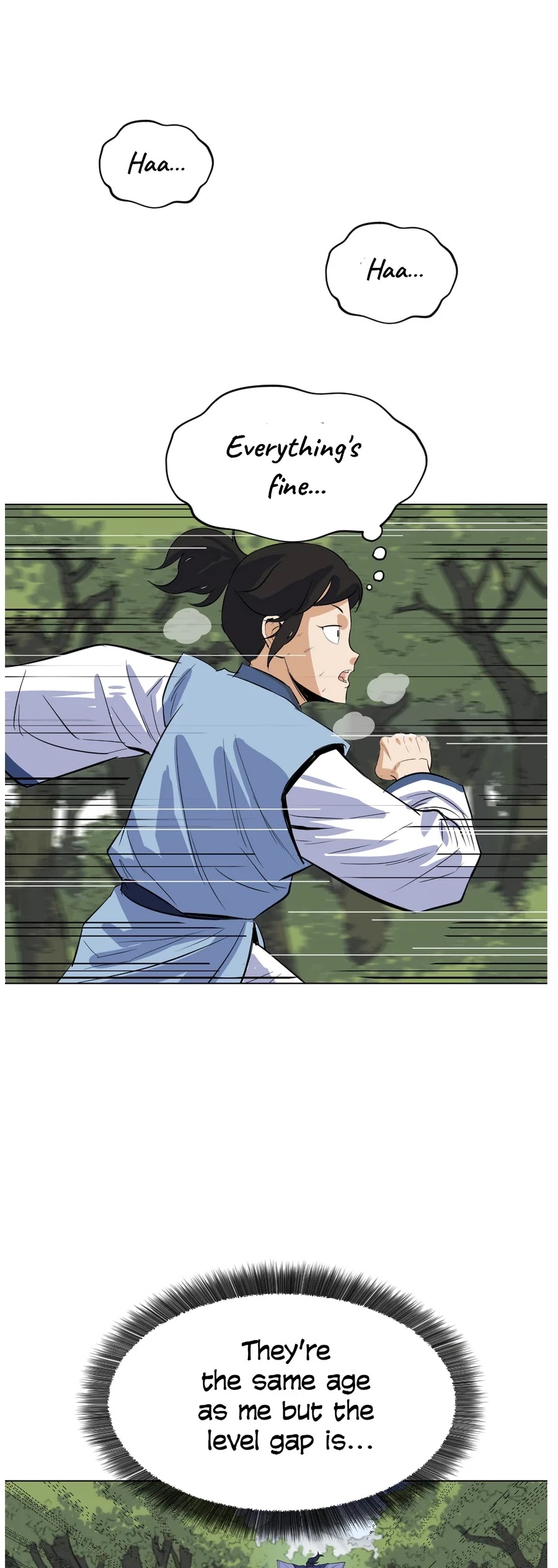 Weak Teacher Chapter 5 page 42 - Chapter 5