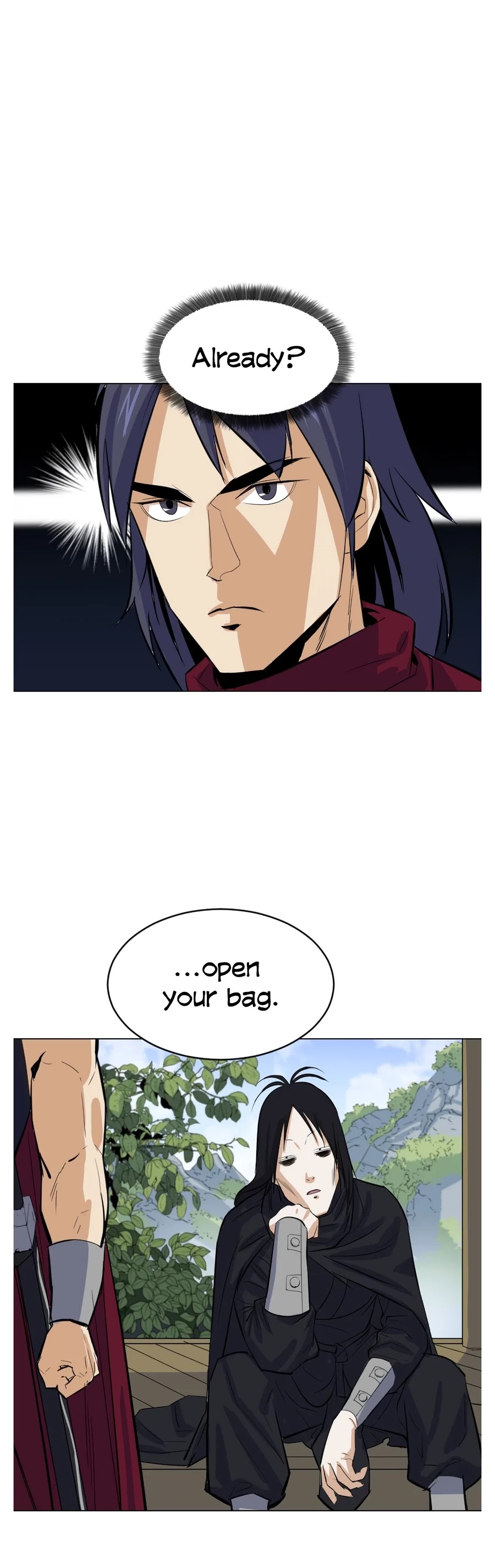 Weak Teacher Chapter 5 page 54 - Chapter 5