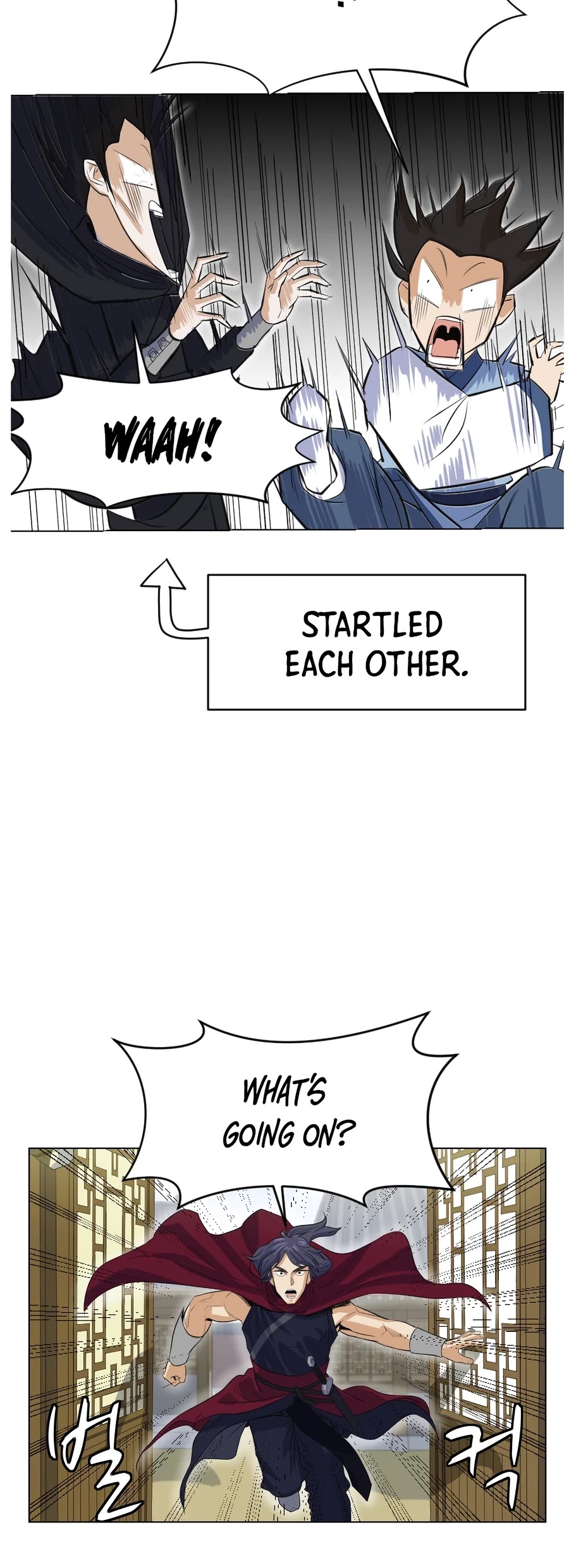 Weak Teacher Chapter 5 page 7 - Chapter 5