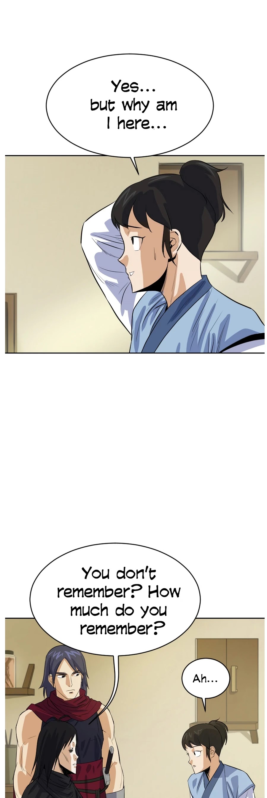 Weak Teacher Chapter 5 page 9 - Chapter 5