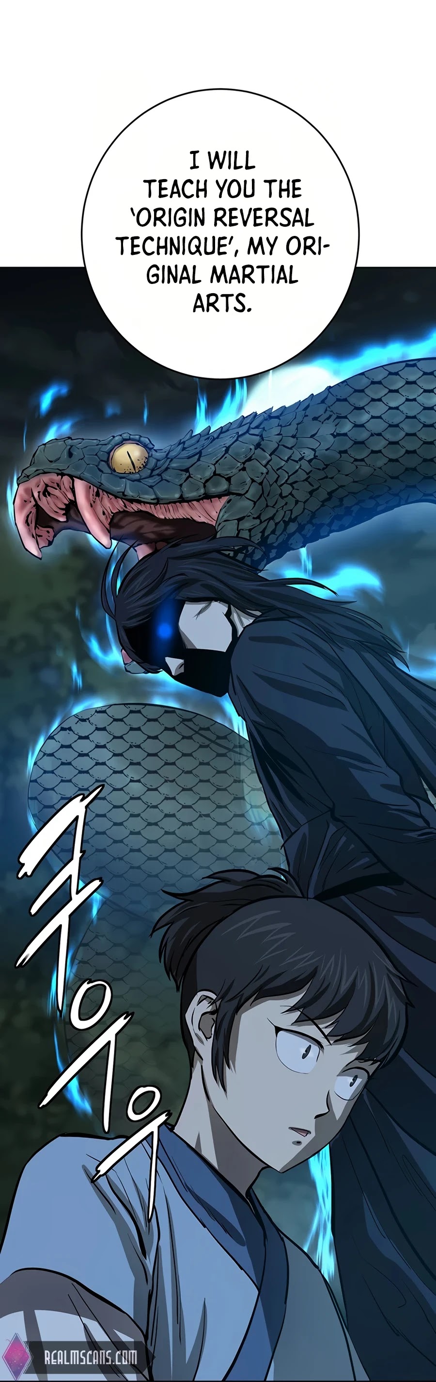 Weak Teacher Chapter 50 page 13 - Chapter 50