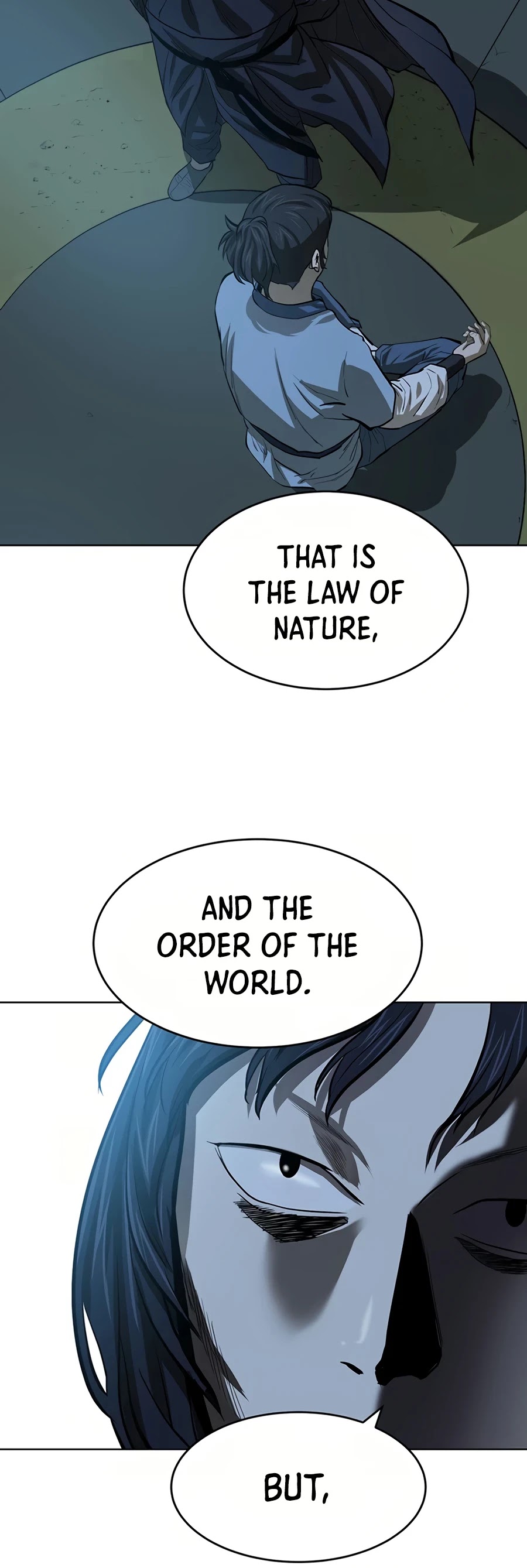 Weak Teacher Chapter 50 page 18 - Chapter 50