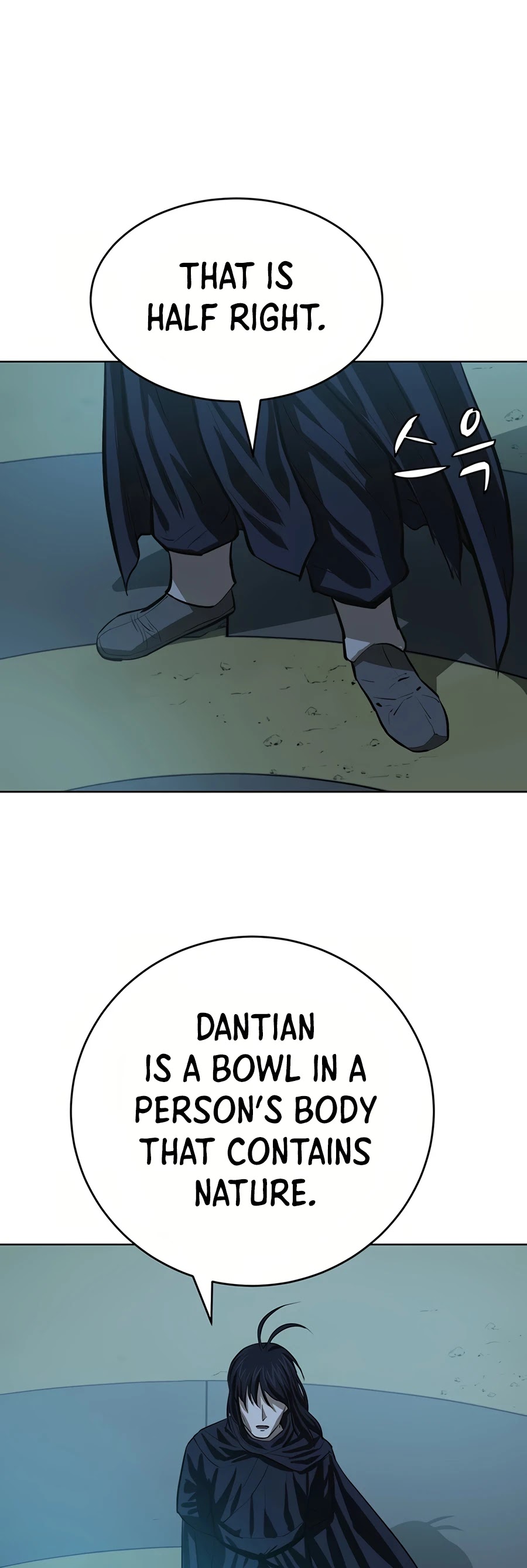 Weak Teacher Chapter 50 page 26 - Chapter 50