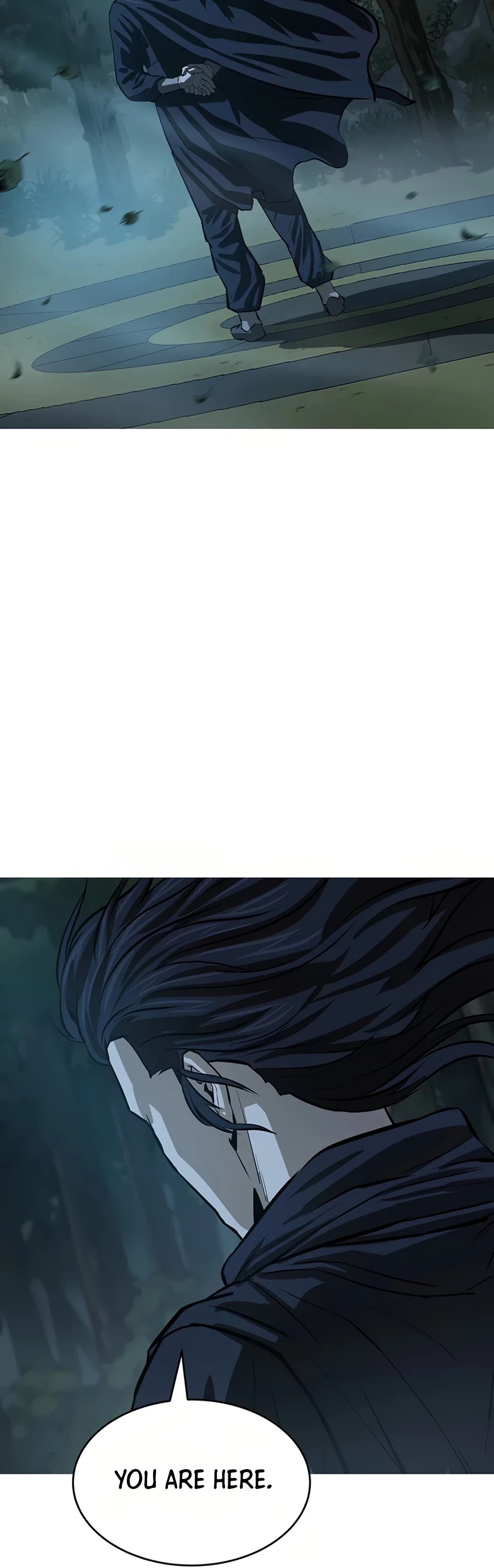 Weak Teacher Chapter 50 page 3 - Chapter 50