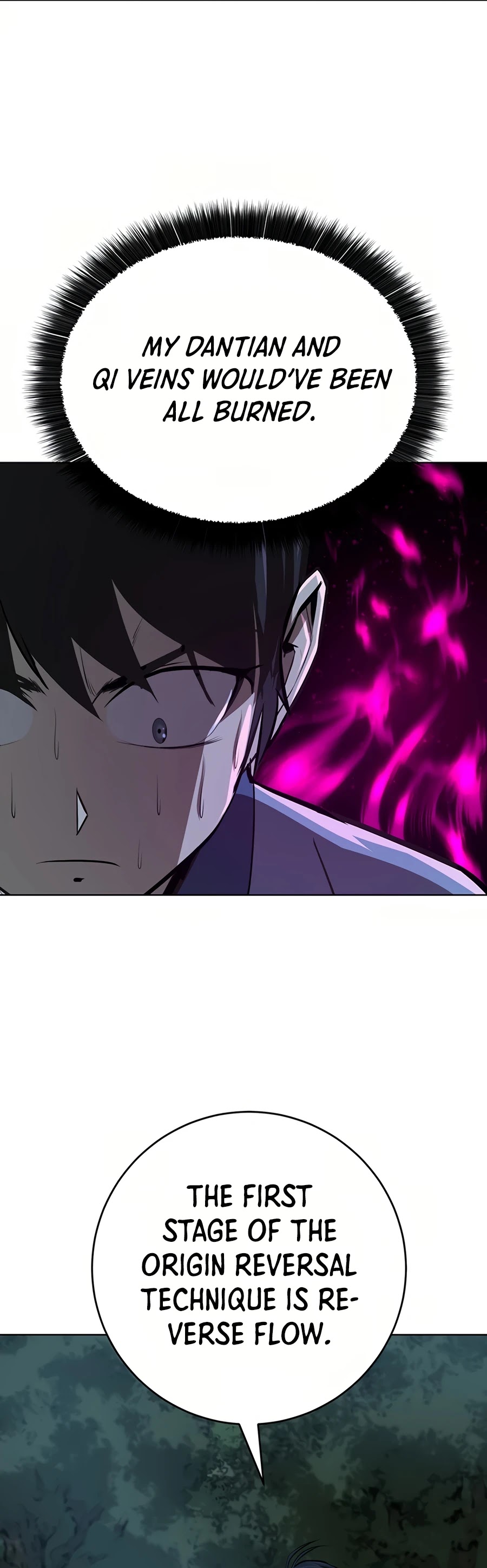 Weak Teacher Chapter 50 page 30 - Chapter 50