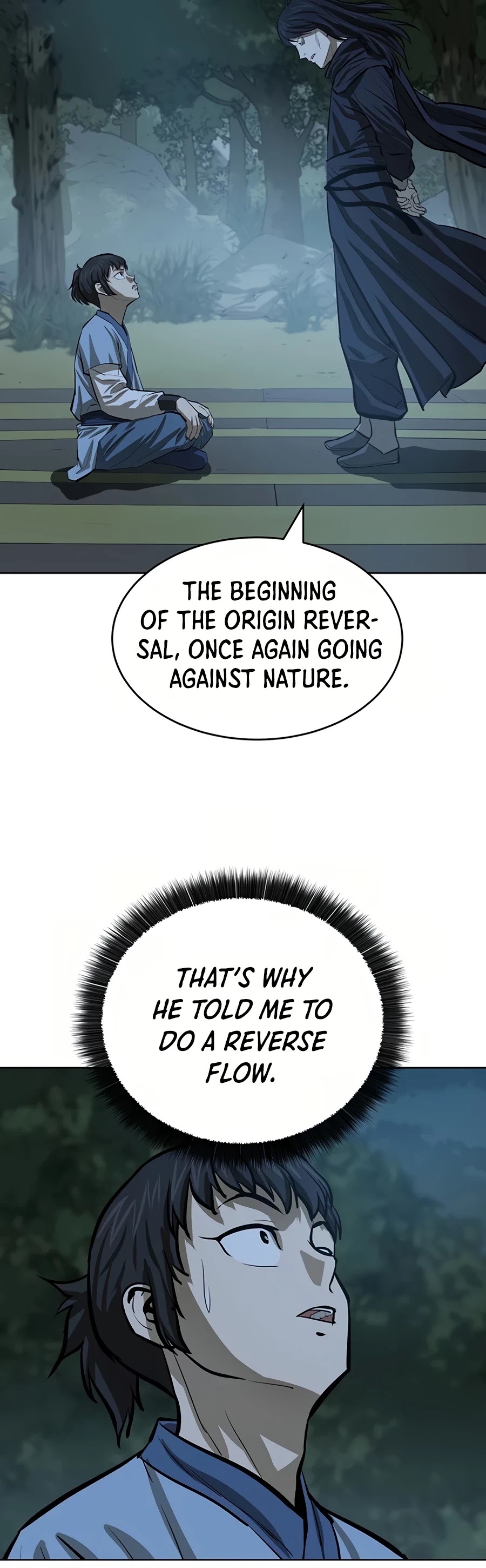 Weak Teacher Chapter 50 page 31 - Chapter 50