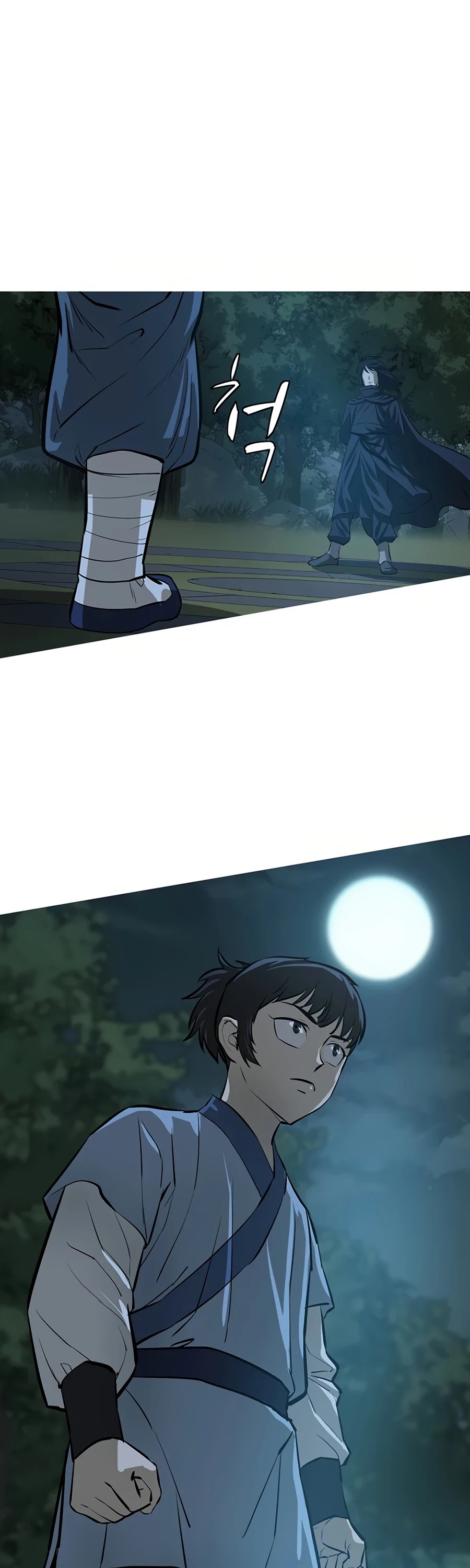Weak Teacher Chapter 50 page 4 - Chapter 50