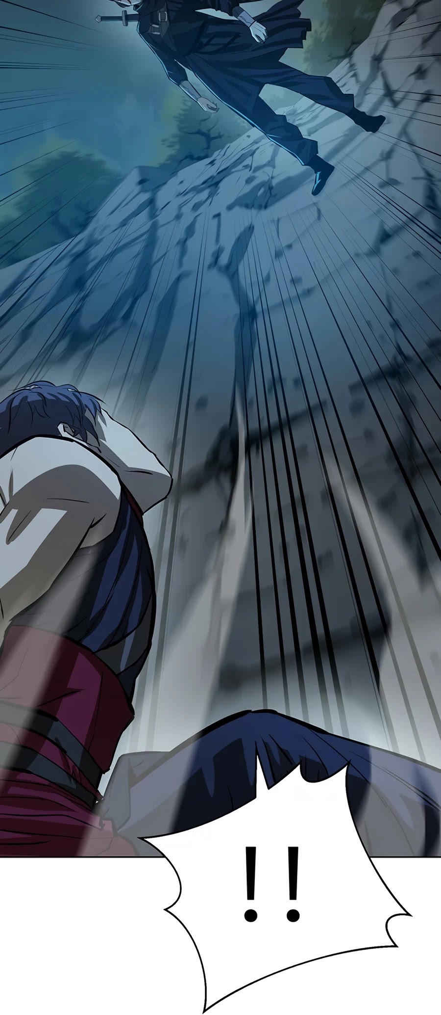 Weak Teacher Chapter 50 page 58 - Chapter 50