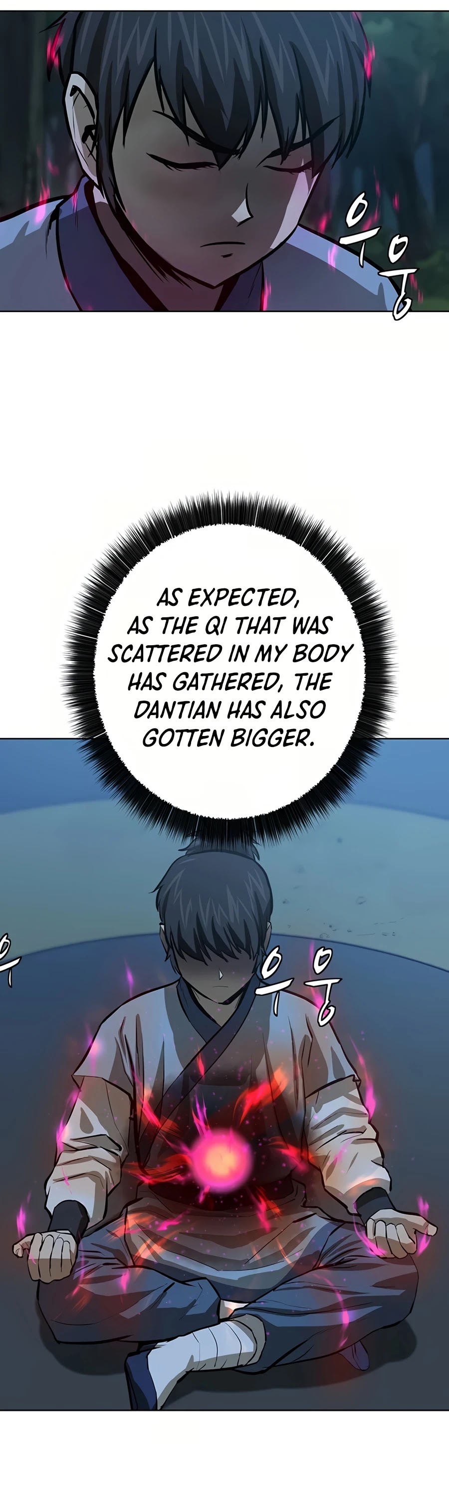 Weak Teacher Chapter 50 page 9 - Chapter 50