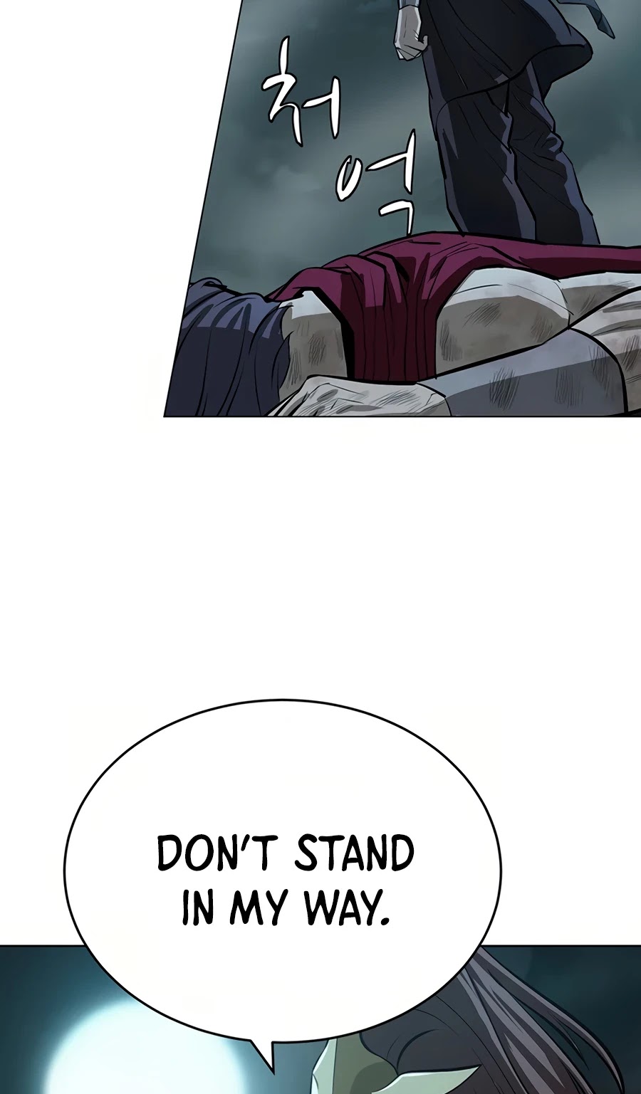 Weak Teacher Chapter 51 page 33 - Chapter 51