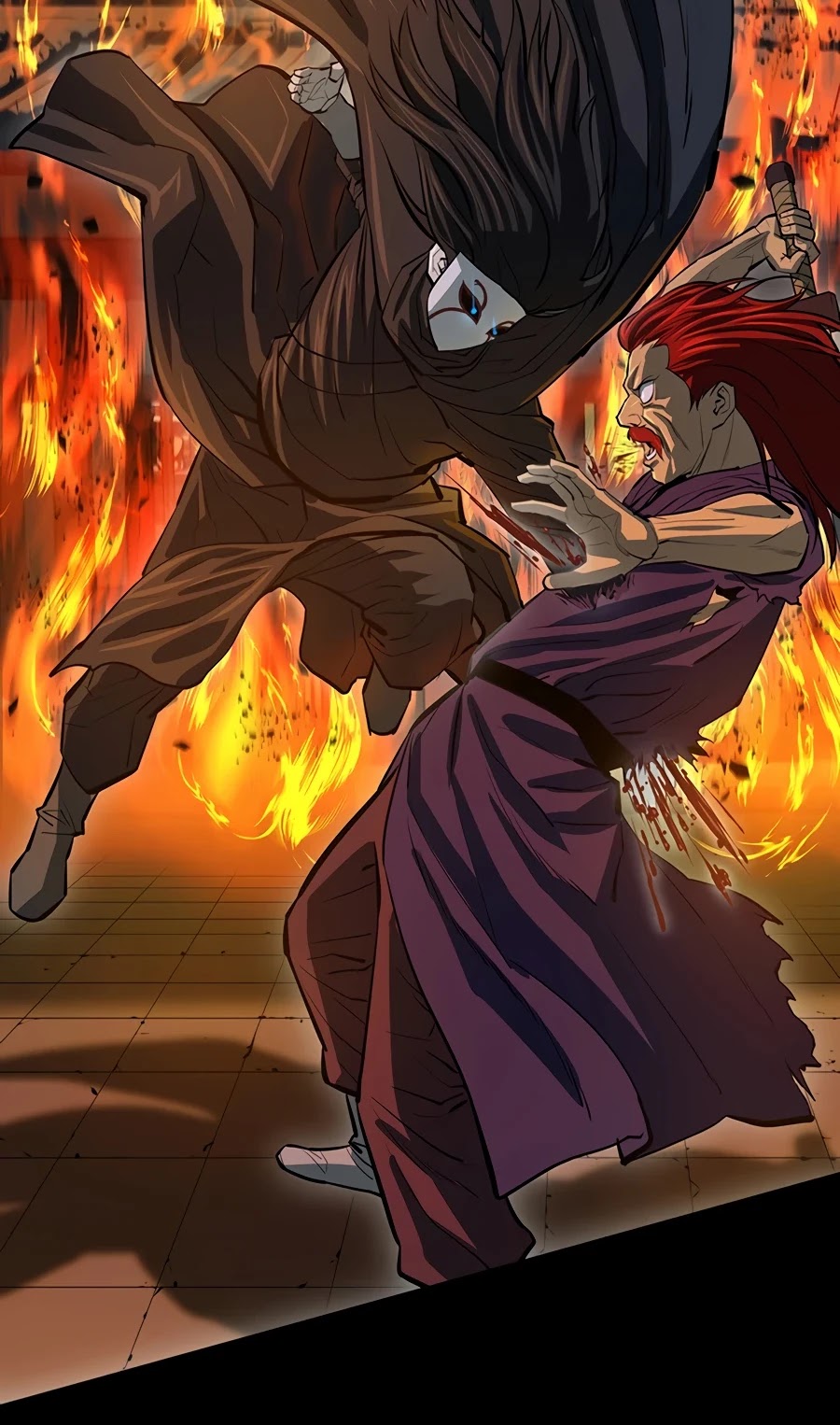 Weak Teacher Chapter 51 page 39 - Chapter 51