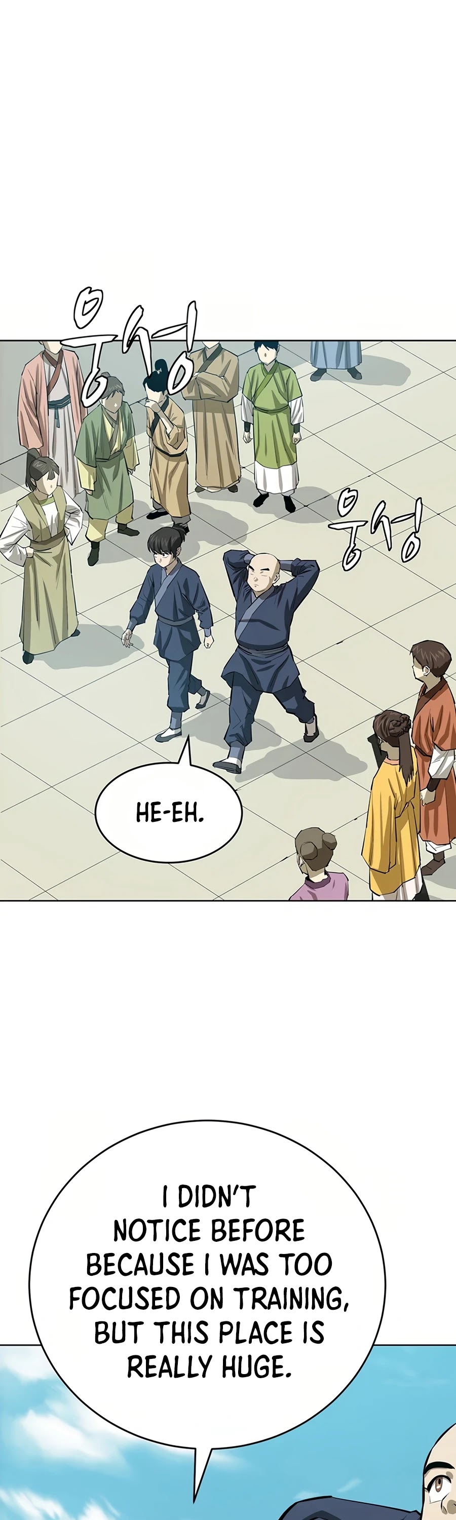 Weak Teacher Chapter 51 page 42 - Chapter 51