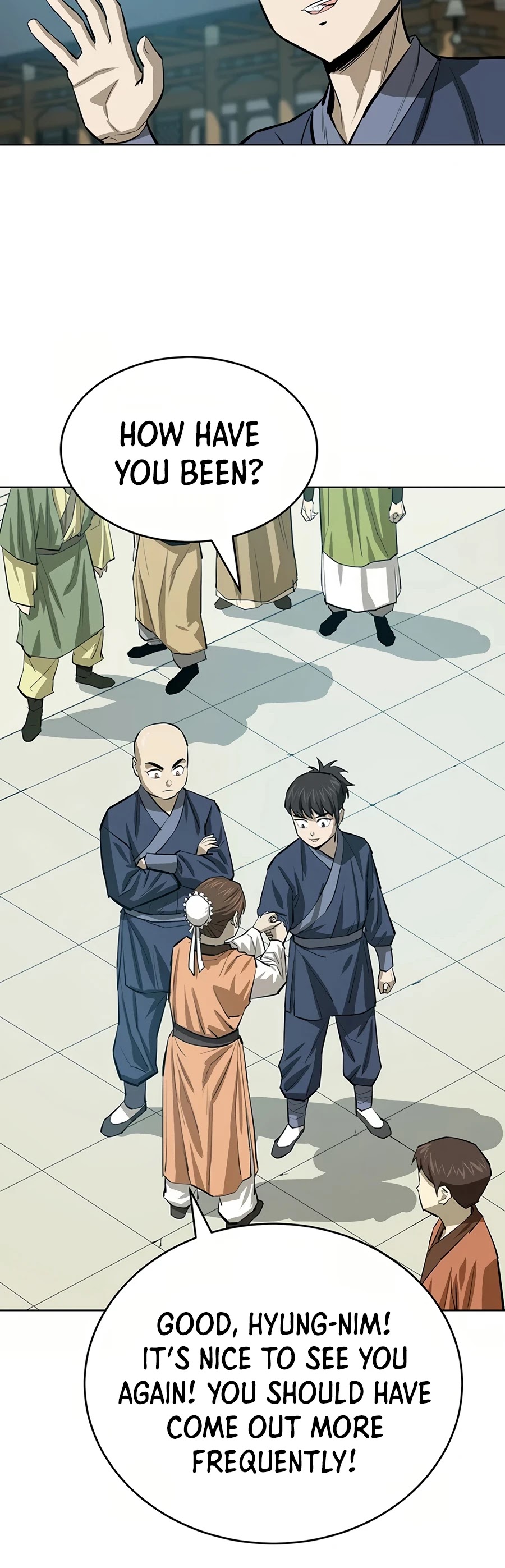 Weak Teacher Chapter 51 page 52 - Chapter 51