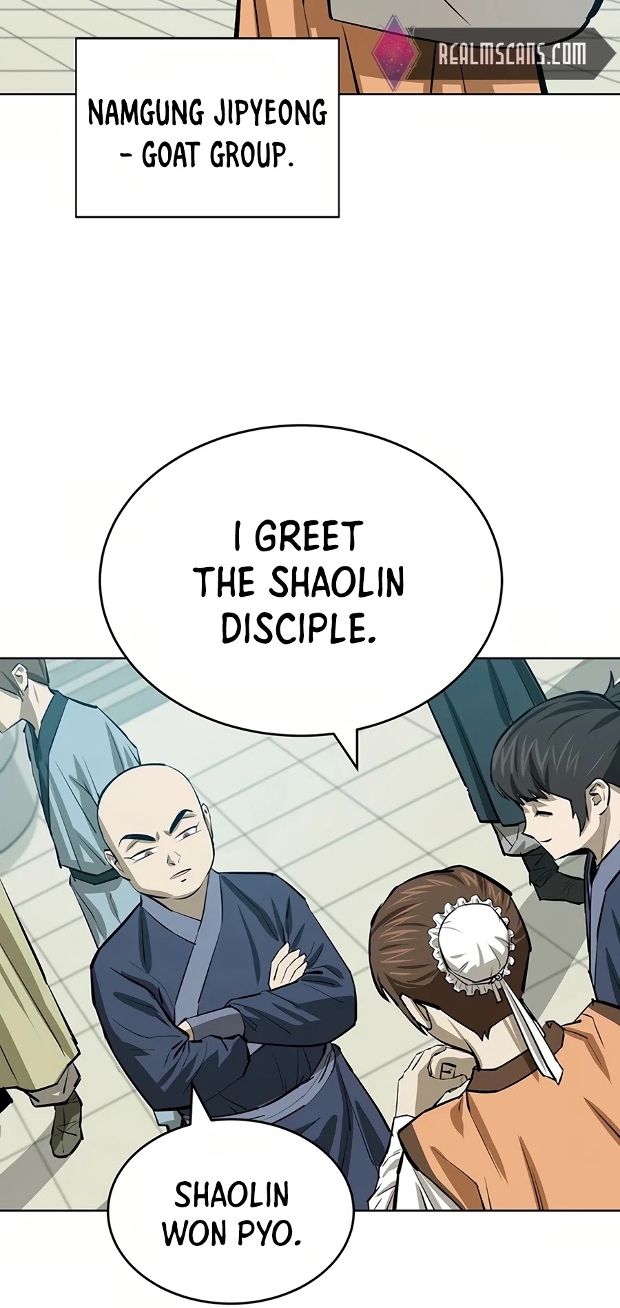 Weak Teacher Chapter 51 page 55 - Chapter 51