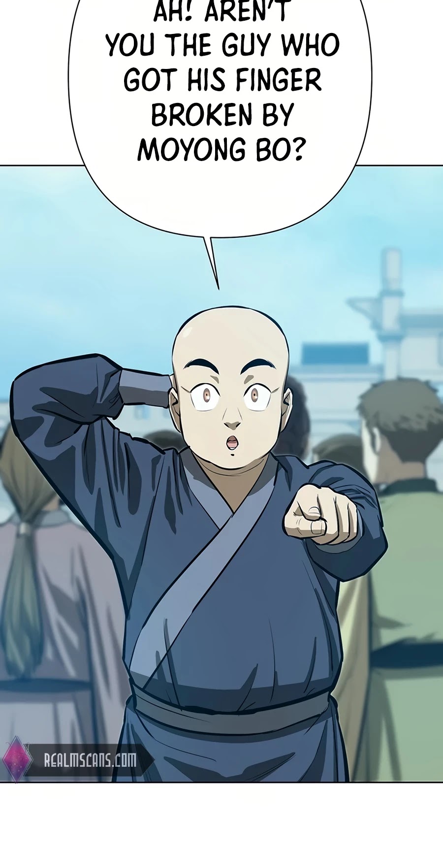 Weak Teacher Chapter 52 page 18 - Chapter 52