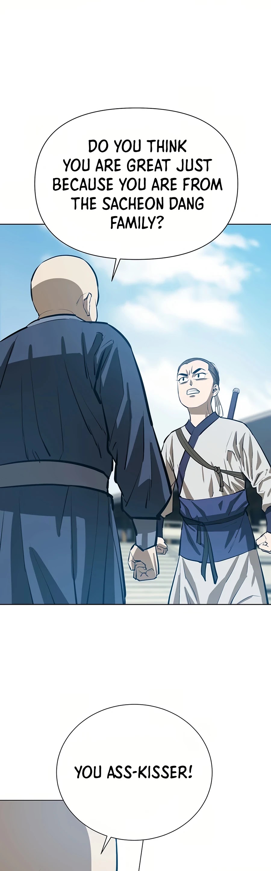 Weak Teacher Chapter 52 page 23 - Chapter 52