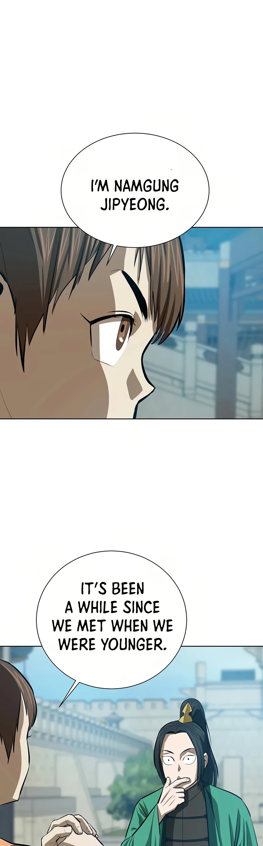 Weak Teacher Chapter 52 page 27 - Chapter 52