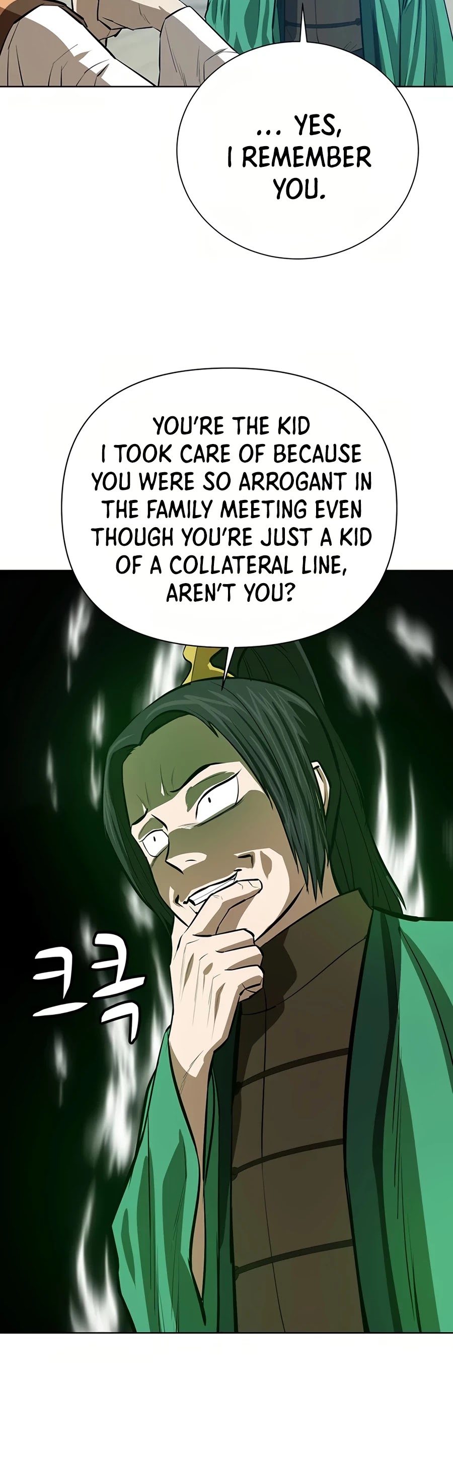 Weak Teacher Chapter 52 page 28 - Chapter 52